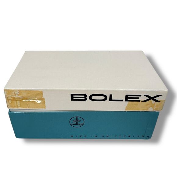 Vintage Bolex Paillard 8mm Film Splicer N8/S8 Original Box & Manual Swiss Made - Picture 1 of 9